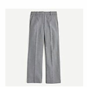 Jcrew Peyton high rise four season stretch pants cropped